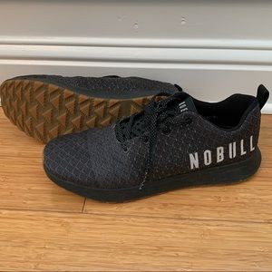 NOBULL Graphite Matryx Trail Runner m11 w12.5